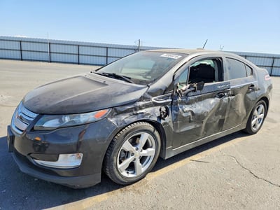 2015 Chevrolet Volt