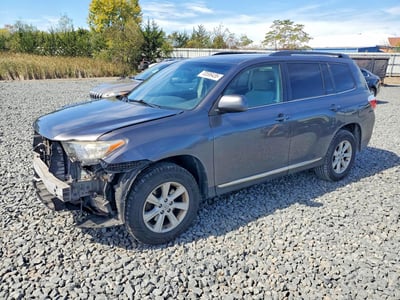 2013 Toyota Highlander