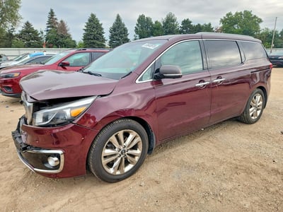 2015 Kia Sedona