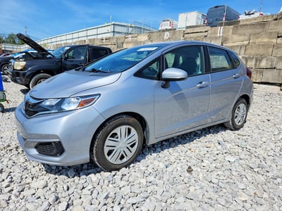 2020 Honda Fit