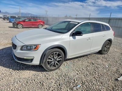 2017 Volvo V60