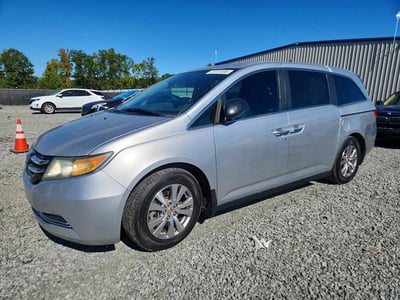 2014 Honda Odyssey