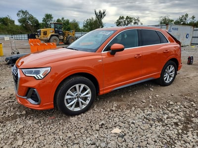 2025 Audi Q3