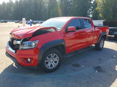 2016 Chevrolet Colorado