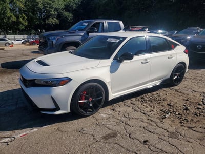 2024 Honda Civic Type R