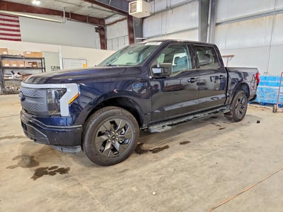 2025 Ford F-150 Lightning