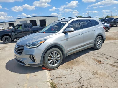2019 Hyundai Santa Fe
