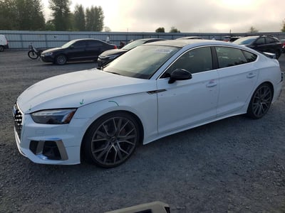 2020 Audi S5