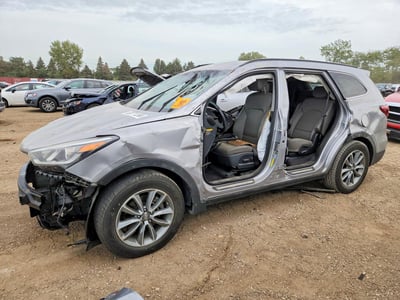 2017 Hyundai Santa Fe