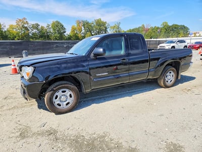 2014 Toyota Tacoma