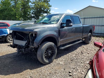 2019 Ford F-250