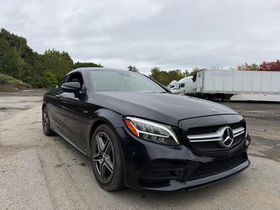 2019 Mercedes-Benz C-Class