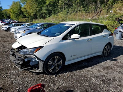 2019 Nissan Leaf