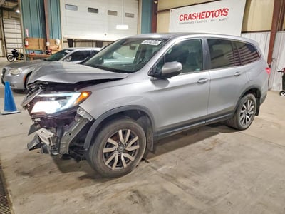 2021 Honda Pilot