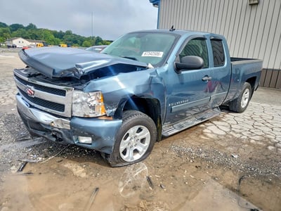 2007 Chevrolet Silverado