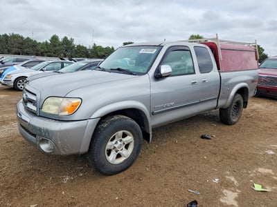 2005 Toyota Tundra