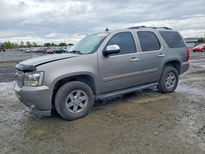 2008 Chevrolet Tahoe