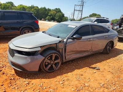 2024 Honda Accord Hybrid