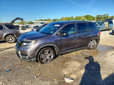 2020 Honda Passport