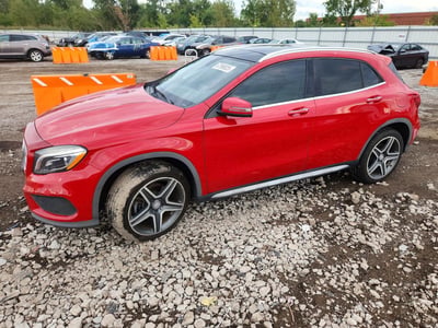 2016 Mercedes-Benz GLA-Class