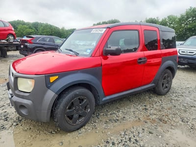 2005 Honda Element