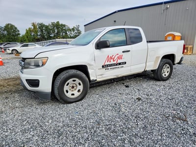 2016 Chevrolet Colorado