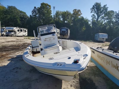 2008 Sea-Doo Boat