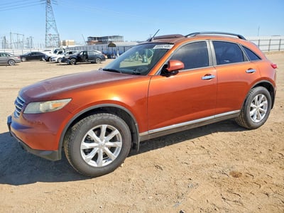 2006 Infiniti FX35