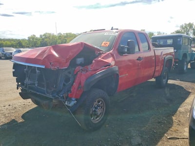 2009 Chevrolet Silverado