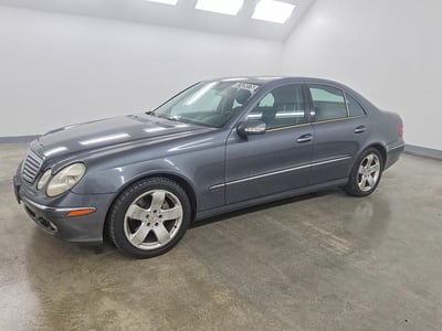 2006 Mercedes-Benz E-Class