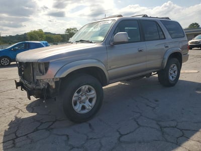 2002 Toyota 4Runner