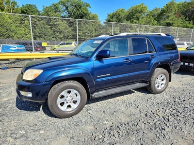 2005 Toyota 4Runner