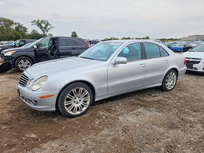 2007 Mercedes-Benz E-Class