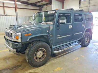 2006 Hummer H2