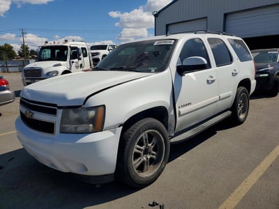 2009 Chevrolet Tahoe