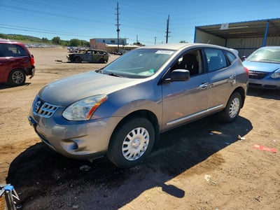2011 Nissan Rogue