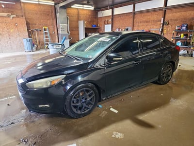 2016 Ford Focus