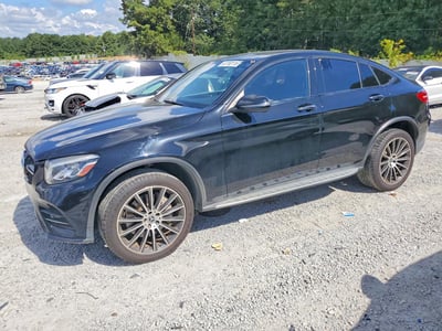 2018 Mercedes-Benz GLC-Class