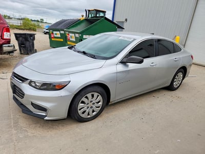 2016 Chevrolet Malibu