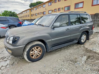 1999 Lexus LX 470