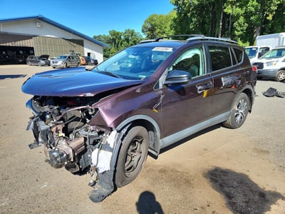 2018 Toyota RAV4