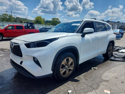 2023 Toyota Highlander Hybrid