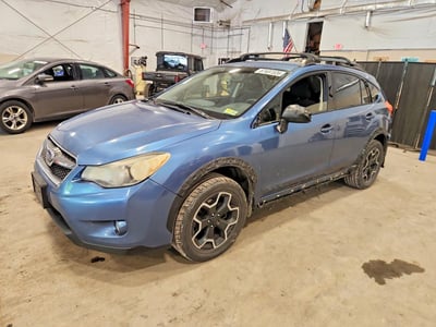 2015 Subaru XV Сrosstrek