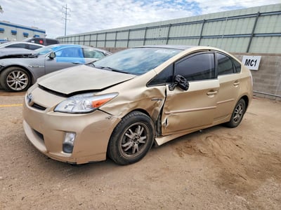 2010 Toyota Prius