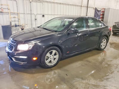 2016 Chevrolet Cruze Limited