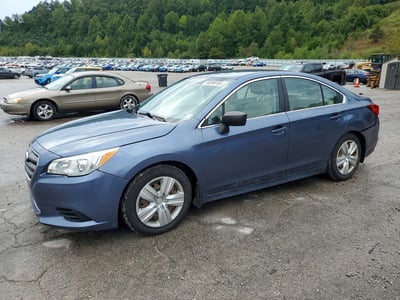 2015 Subaru Legacy