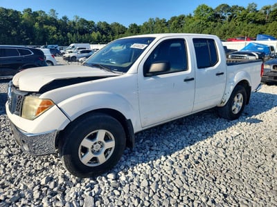 2008 Nissan Frontier