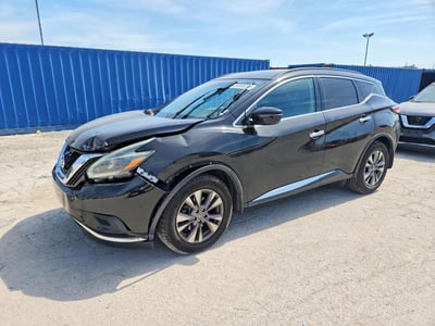 2018 Nissan Murano
