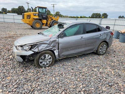 2022 Kia Rio