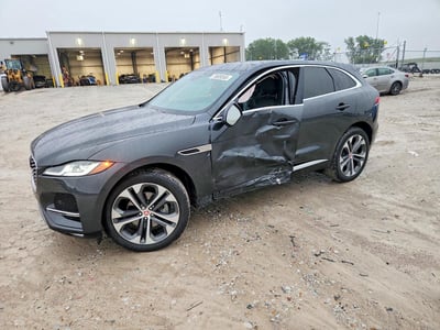 2023 Jaguar F-PACE